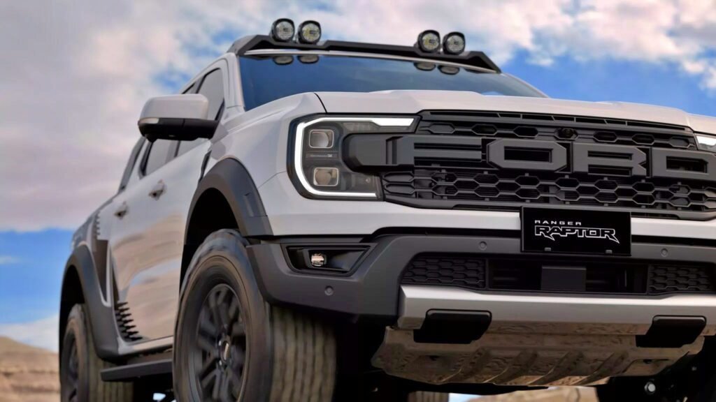 Ford Ranger Raptor edición Desert Package de ARB con mejoras todoterreno extremas y 392 CV