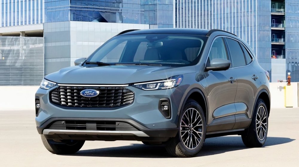 Ford y Nissan negocian alianza para el futuro SUV que reemplazará al Escape