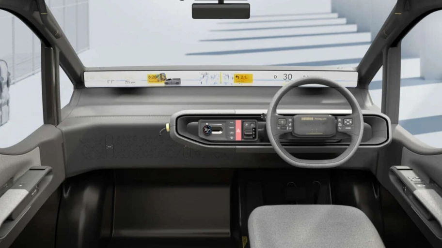 Toyota revela la Hiace Concept 