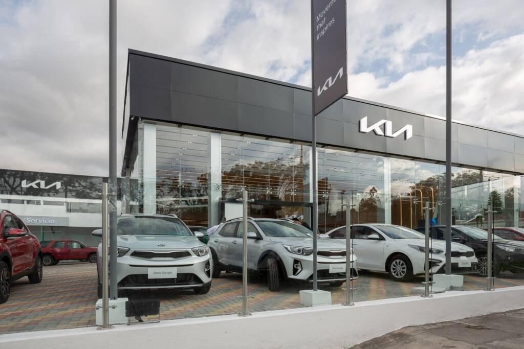 Kia fortalece: Movilidad y el desarrollo en Imbabura