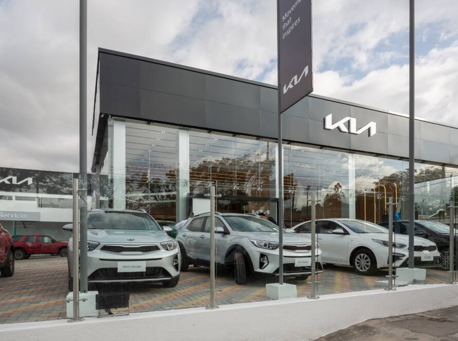 Kia fortalece: Movilidad y el desarrollo en Imbabura