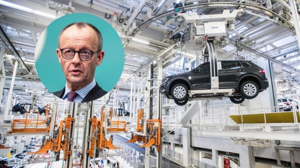 “Fin motores combustión 2035 y presión política desde Alemania”