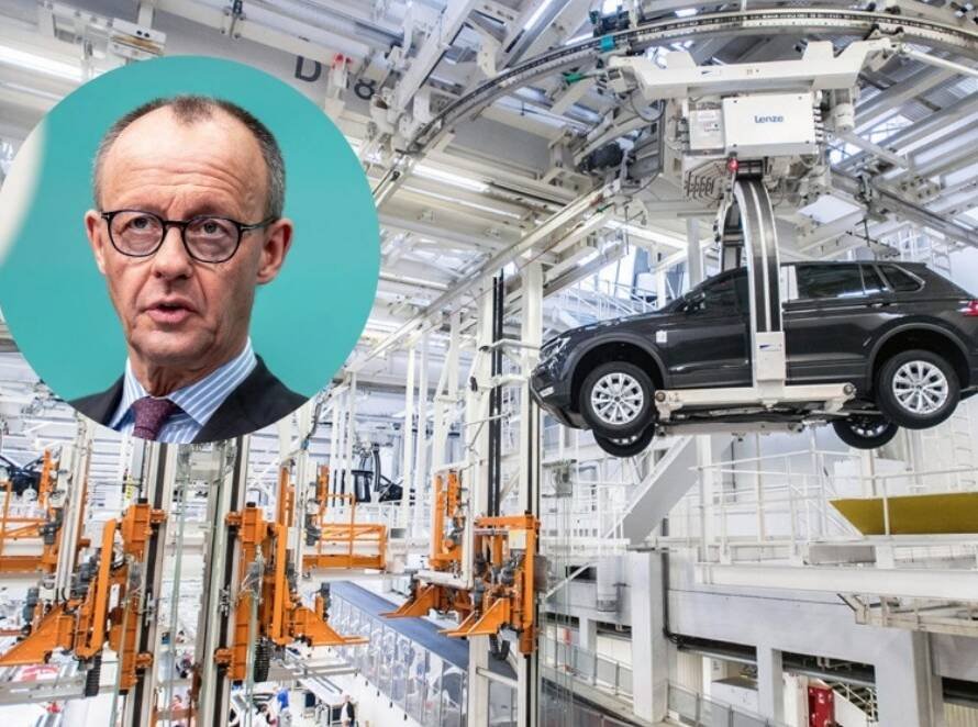 “Fin motores combustión 2035 y presión política desde Alemania”