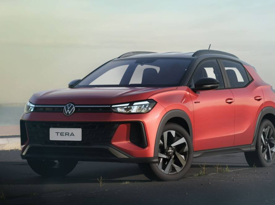 Volkswagen Tera en Ecuador consolidado como SUV líder en ventas y seguridad.