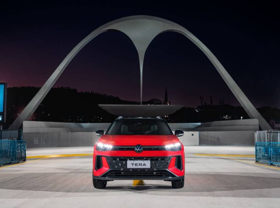 Volkswagen Tera en Ecuador consolidado como SUV líder en ventas y seguridad.