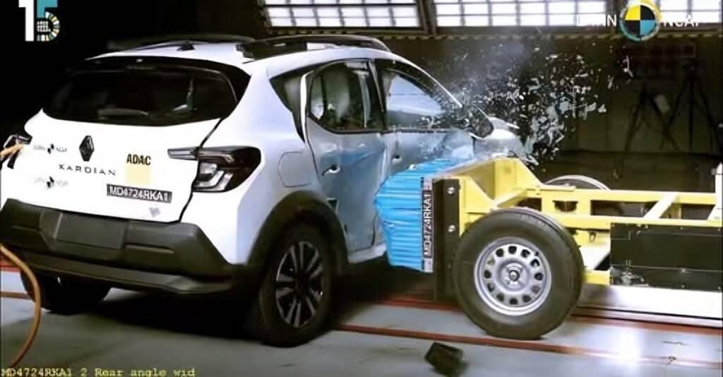 Resultados Latin NCAP 5