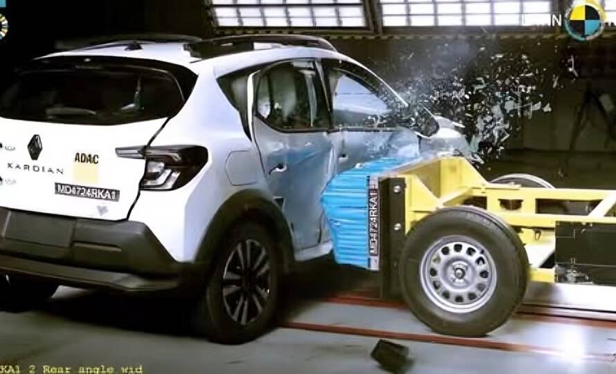 Resultados Latin NCAP 5