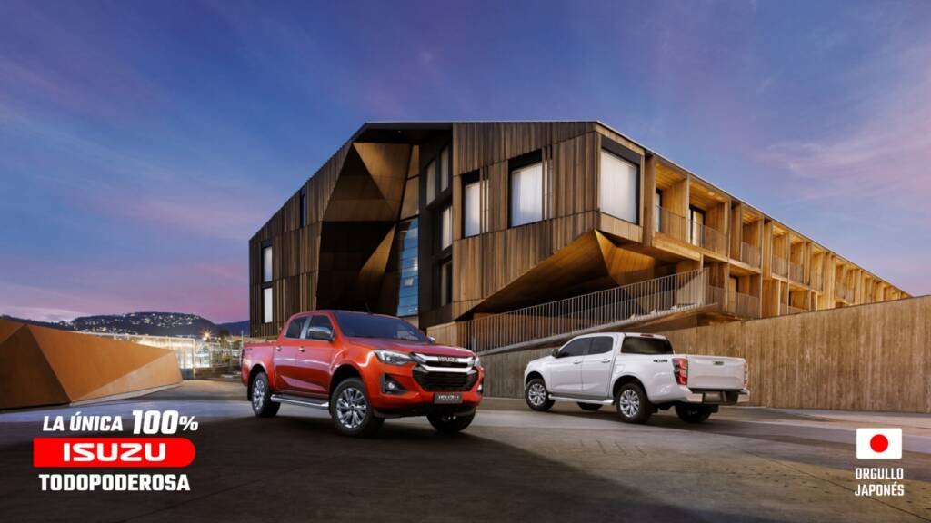 Isuzu fortalece su operación en Ecuador
