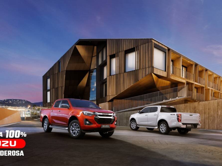 Isuzu fortalece su operación en Ecuador