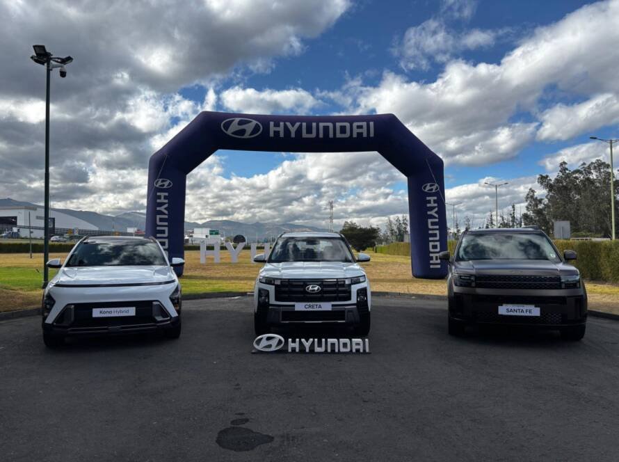 capacitación Hyundai modelos Creta Kona Santa Fe