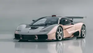 S1 LM, el regreso espiritual del McLaren F1 presentado por Gordon Murray Automotive.