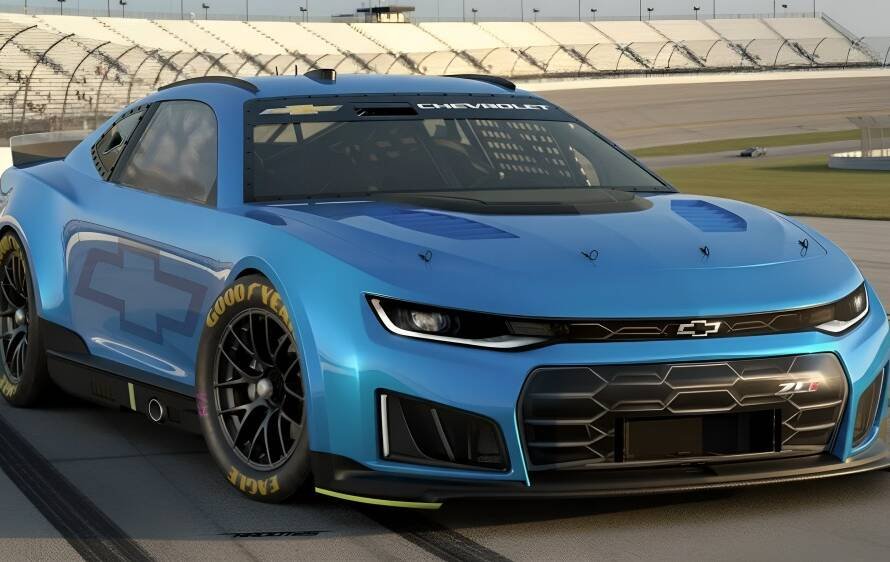 Camaro ZL1 Race Car 2026