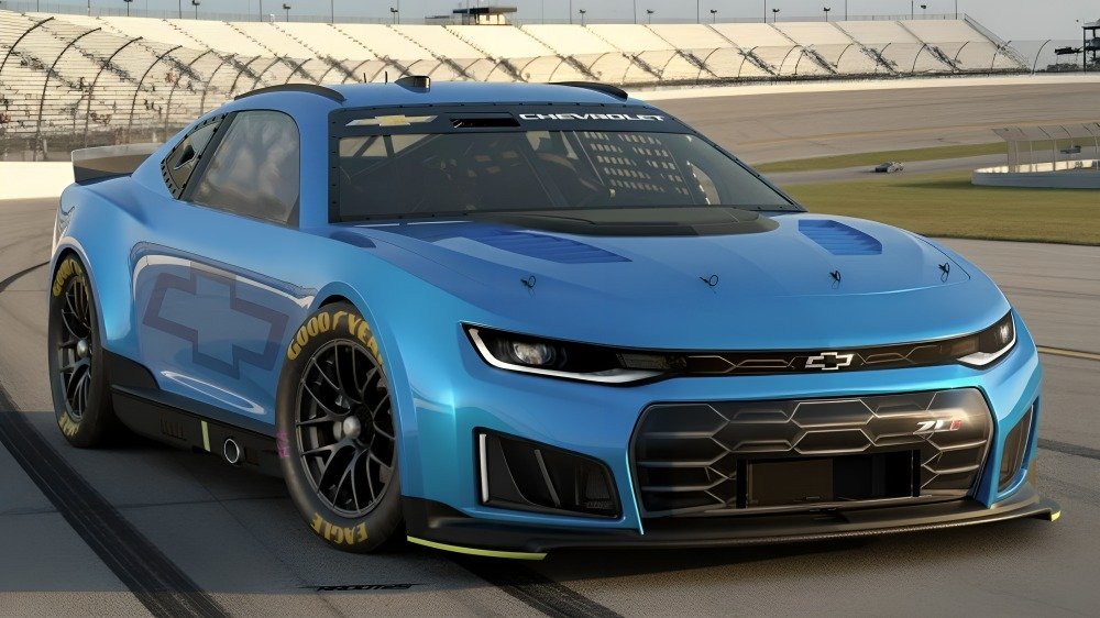 Camaro ZL1 Race Car 2026