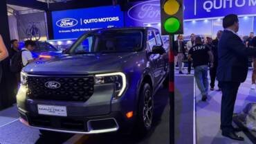 Ventas de carros de Estados Unidos en Ecuador: crecimiento sostenido en 2025
