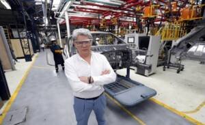 industria automotriz de Ecuador