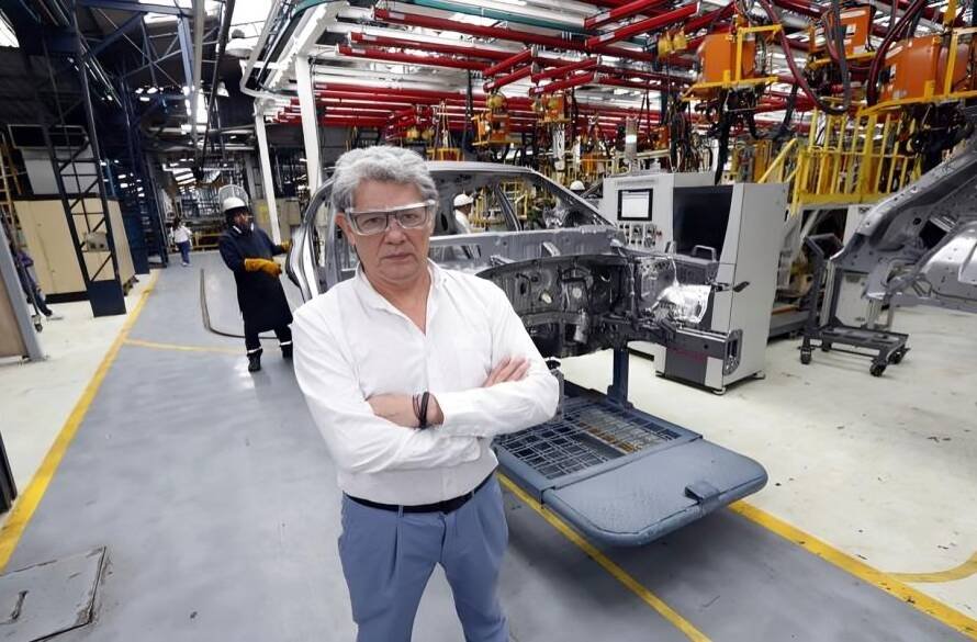 industria automotriz de Ecuador