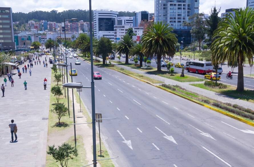 pico y placa en Quito este 1 de diciembre de 2025