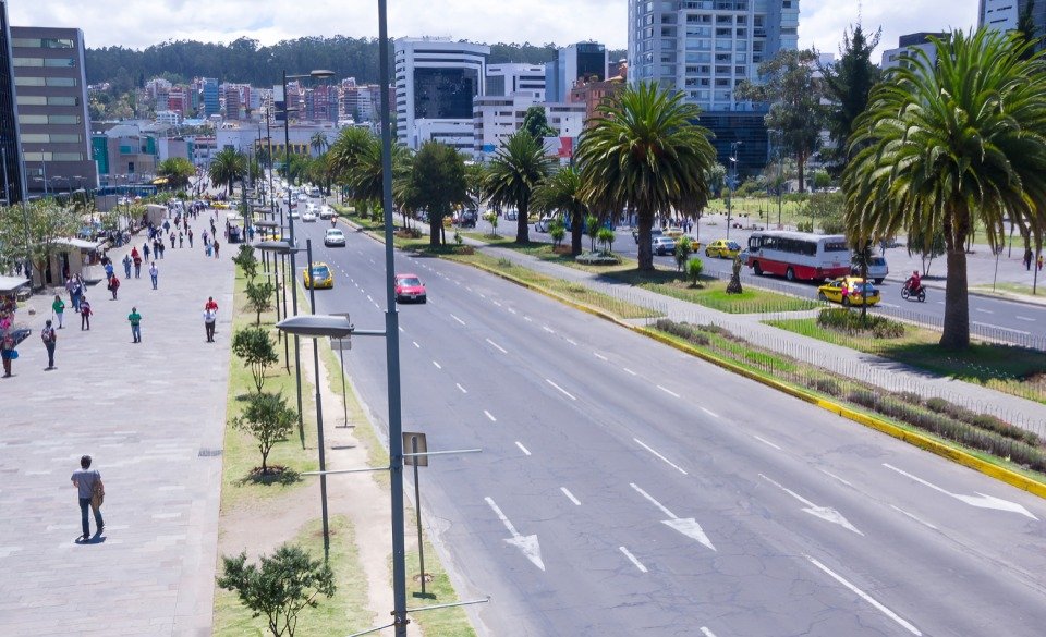 pico y placa en Quito este 1 de diciembre de 2025