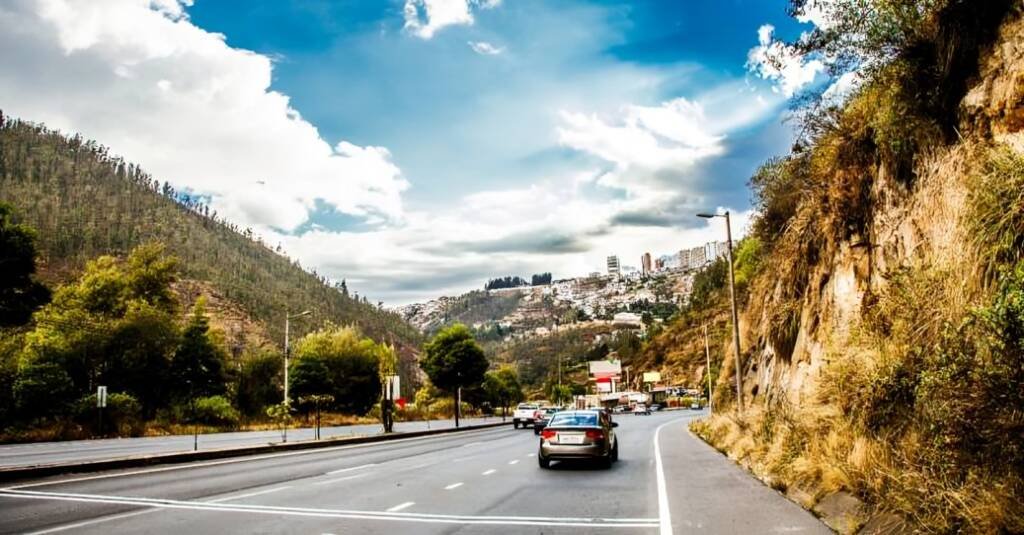 pico y placa en Quito