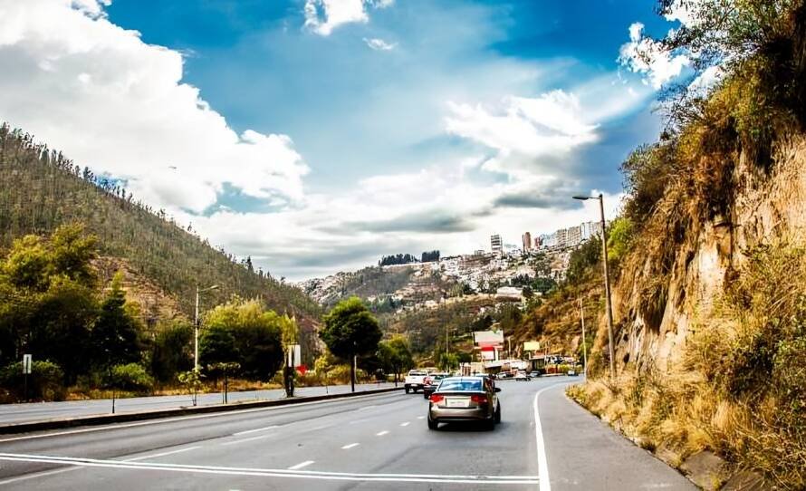 pico y placa en Quito