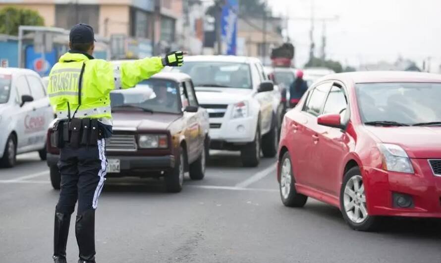 pico y placa este lunes 8