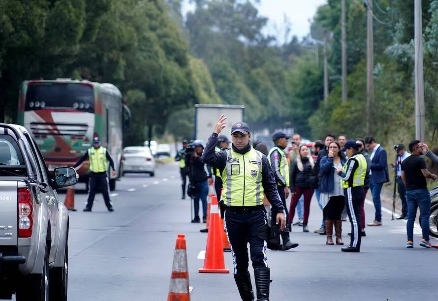 pico y placa en Quito este miércoles 12