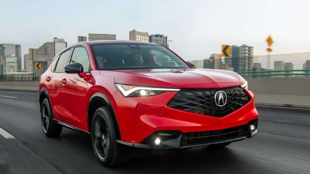 Acura ADX 2025 TOP