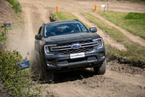 All New Ford Everest