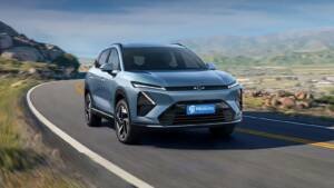 Chevrolet Captiva EV llega a Ecuador