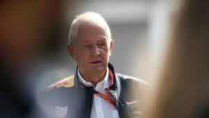 Helmut Marko deja Red Bull
