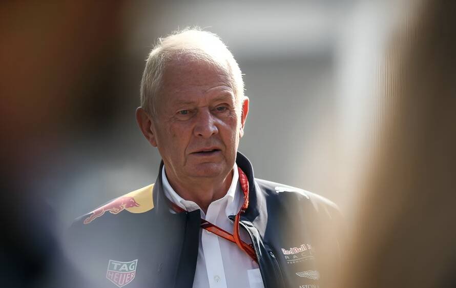 Helmut Marko deja Red Bull