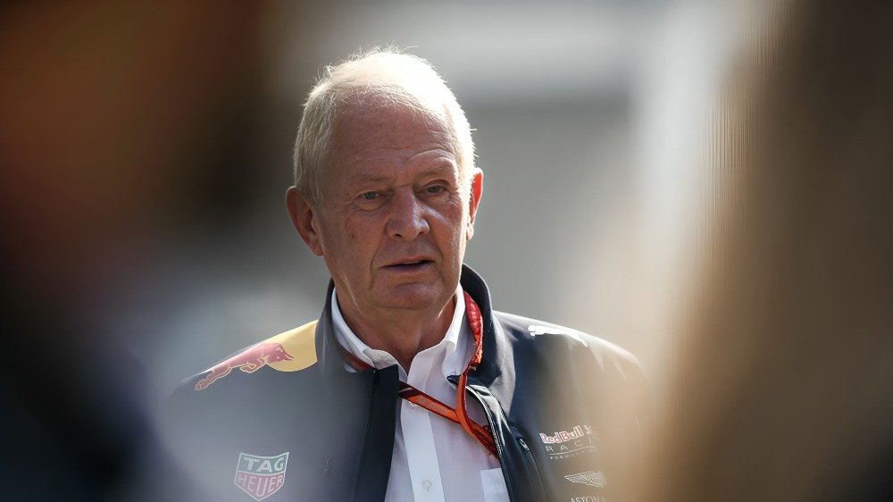 Helmut Marko deja Red Bull
