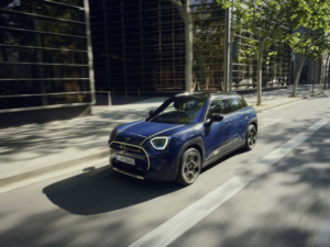 Transición eléctrica de MINI en Ecuador: nuevos modelos premium llegan al país