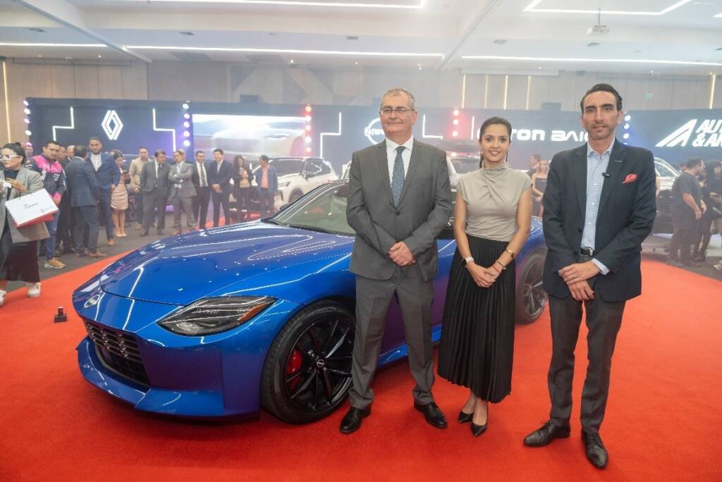 Nissan Z en el Motorshow de Cuenca