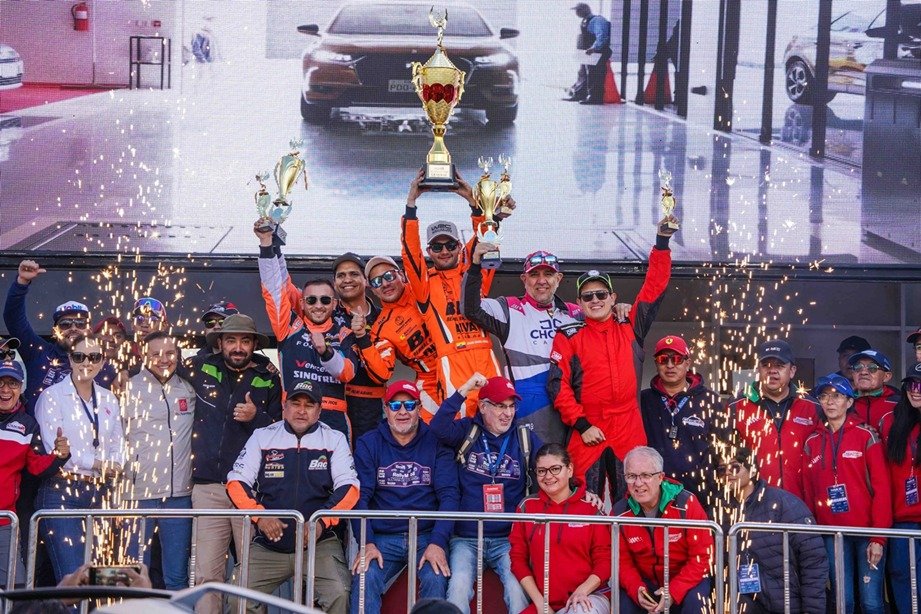 Rally Mobil