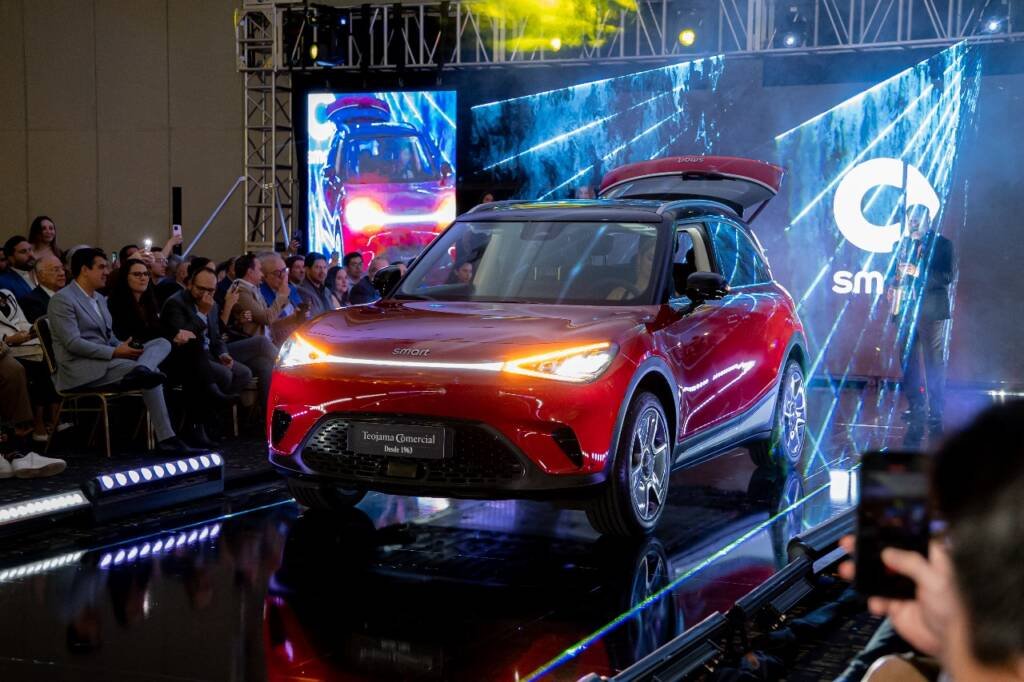 Teojama Comercial amplía su portafolio automotriz