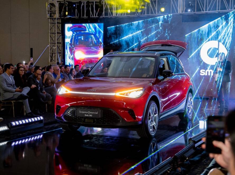 Teojama Comercial amplía su portafolio automotriz