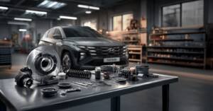 Repuestos originales para vehículos garantizan seguridad, rendimiento y durabilidad mecánica