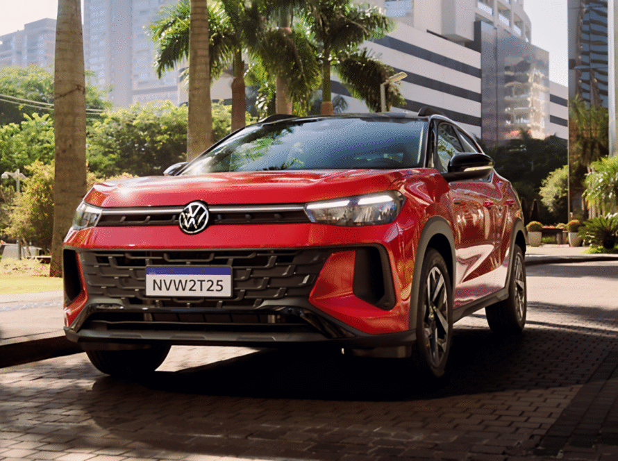 Volkswagen Tera en Ecuador