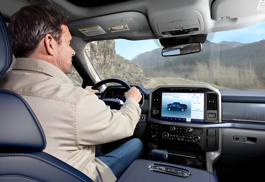 sistemas que hacen inteligente un vehículo