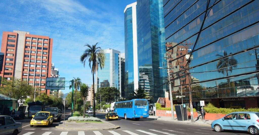 Pico y placa Quito