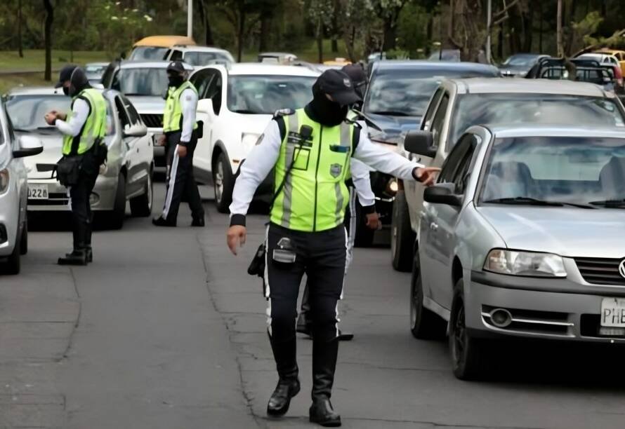 pico y placa en Quito