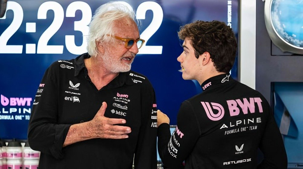 F1 2026: Colapinto y el nuevo Alpine