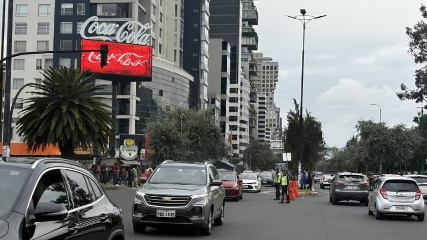 pico y placa en Quito