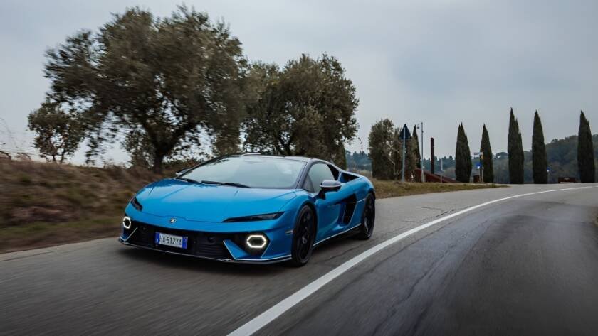 Lamborghini Temerario