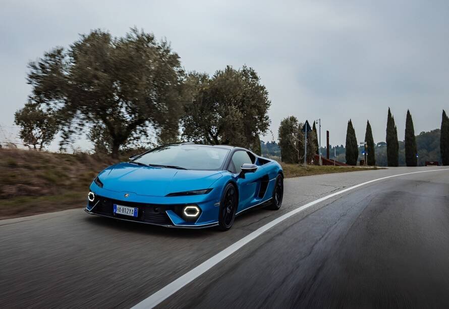 Lamborghini Temerario