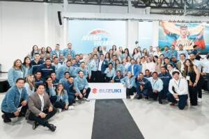 Suzuki el auto que mueve al Ecuador