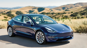 Autonomía real del Tesla Model 3 genera dudas tras 80.000 millas de uso