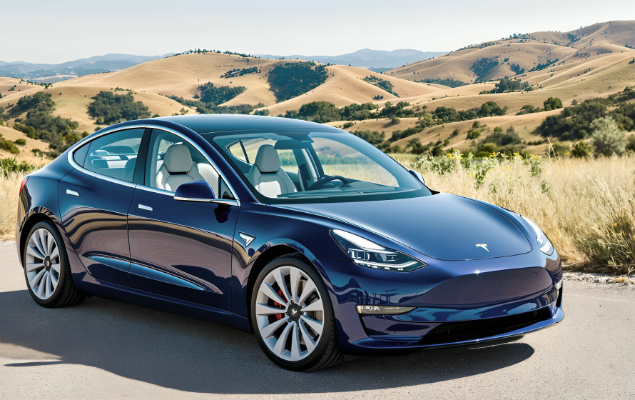 Autonomía real del Tesla Model 3 genera dudas tras 80.000 millas de uso