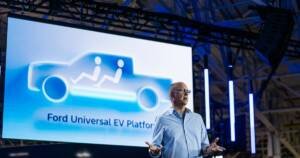 Ford hacia el futuro digital